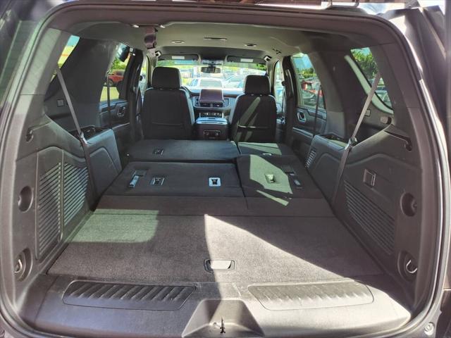 2021 Chevrolet Tahoe 4WD LT