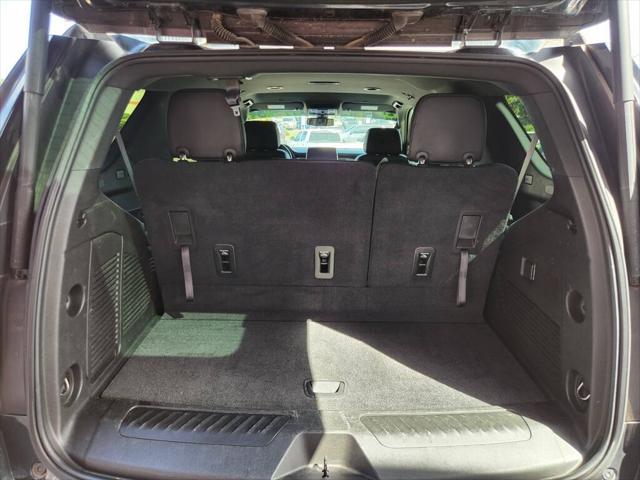 2021 Chevrolet Tahoe 4WD LT
