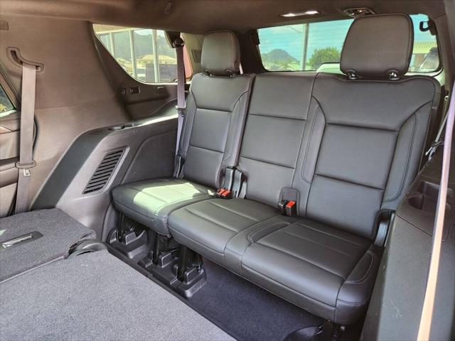 2021 Chevrolet Tahoe 4WD LT