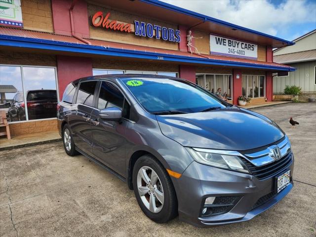 2018 Honda Odyssey EX L 4dr Mini Van for sale in Lihue, HI