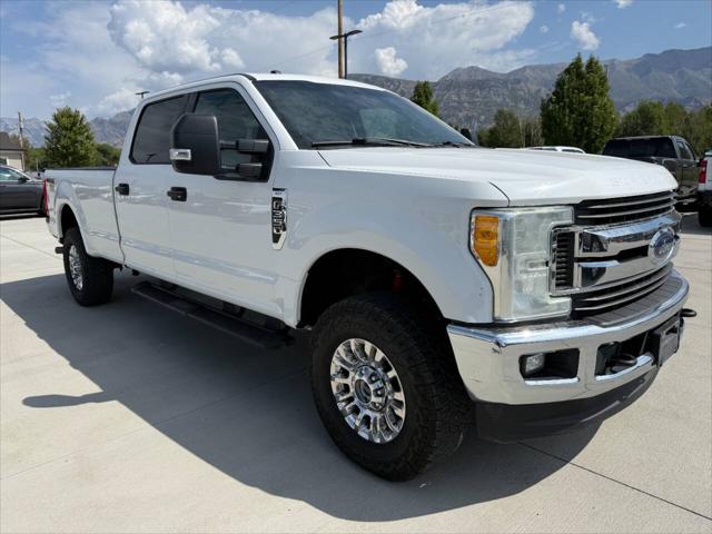 2017 Ford F-350 XLT for sale in Pleasant Grove, UT