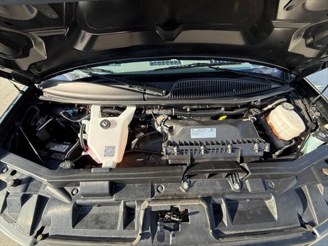 2023 Chevrolet Express Passenger RWD 3500 Extended Wheelbase LS