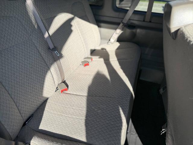 2023 Chevrolet Express Passenger RWD 3500 Extended Wheelbase LS