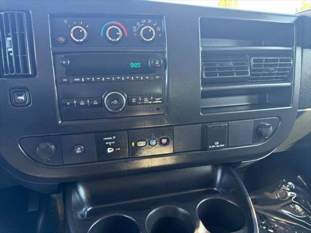 2023 Chevrolet Express Passenger RWD 3500 Extended Wheelbase LS