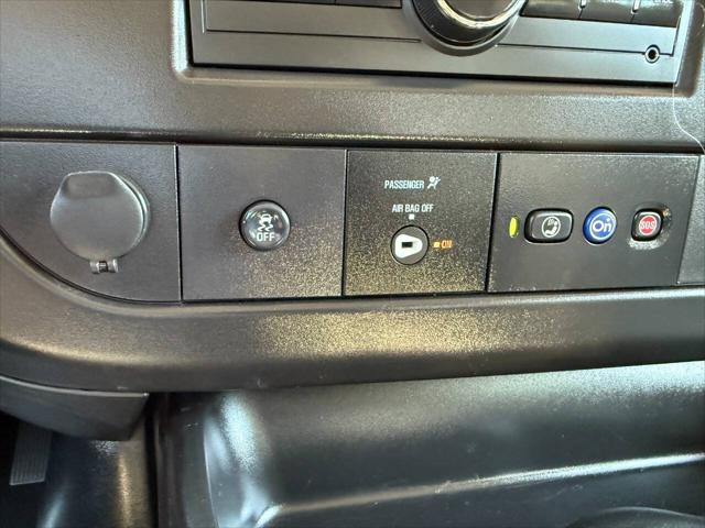 2023 Chevrolet Express Passenger RWD 3500 Extended Wheelbase LS