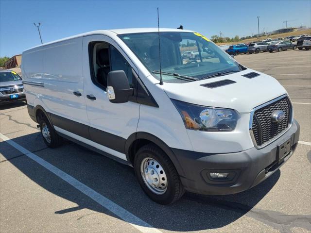 2024 Ford Transit Cargo Van 150 AWD 3dr SWB Low Roof Cargo Van for sale in Pleasant Grove, UT