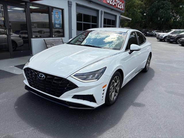 2021 Hyundai Sonata SEL for sale in Knoxville, TN