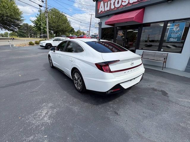 2021 Hyundai Sonata SEL