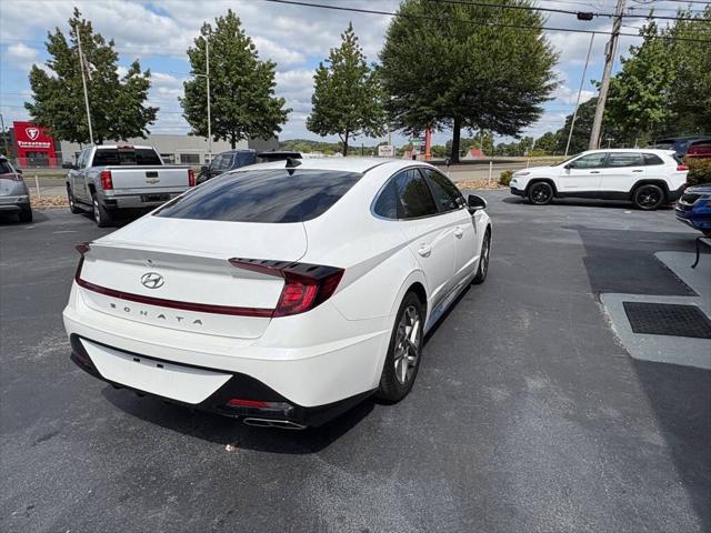 2021 Hyundai Sonata SEL