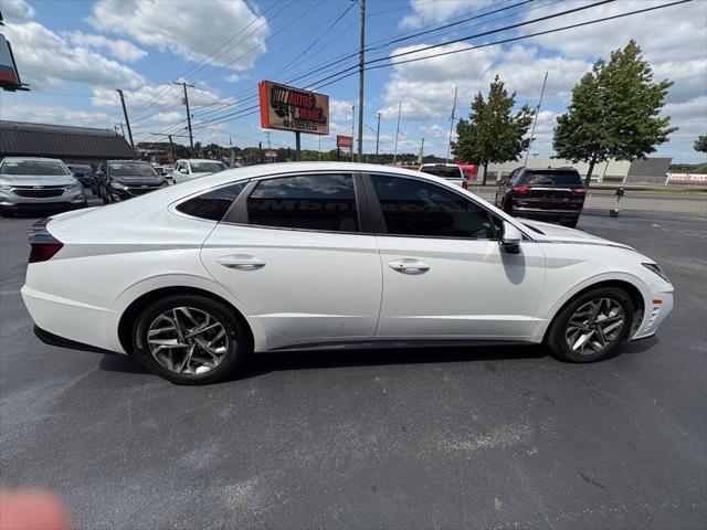 2021 Hyundai Sonata SEL