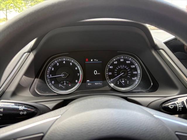 2021 Hyundai Sonata SEL