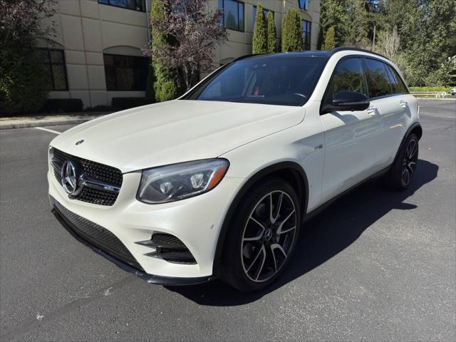 2019 Mercedes-Benz GLC 4MATIC for sale in Kirkland, WA