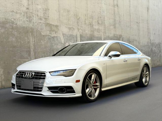 2017 Audi S7 4.0T Premium Plus for sale in Costa Mesa, CA