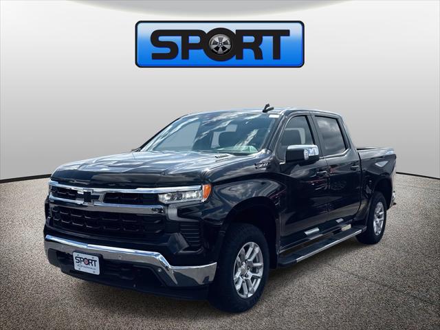 2025 Chevrolet Silverado 1500 4WD Crew Cab Standard Bed LT for sale in Silver Spring, MD