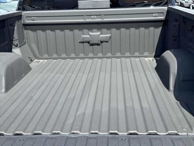 2025 Chevrolet Silverado 1500 4WD Crew Cab Standard Bed LT