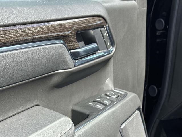 2025 Chevrolet Silverado 1500 4WD Crew Cab Standard Bed LT