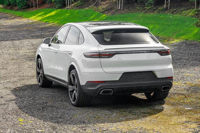 2021 Porsche Cayenne Base