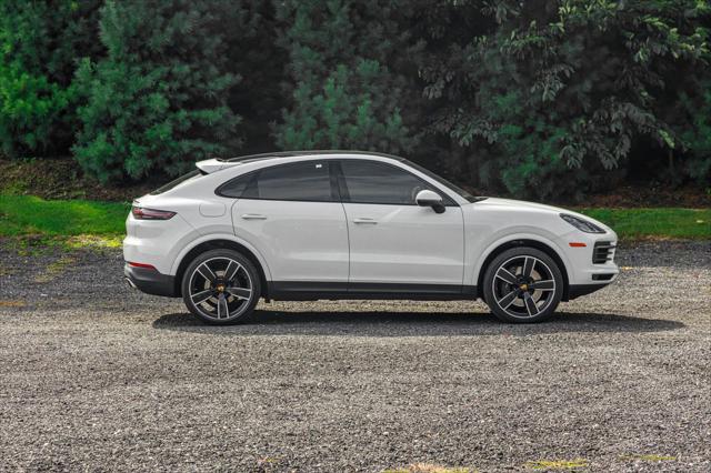 2021 Porsche Cayenne Base