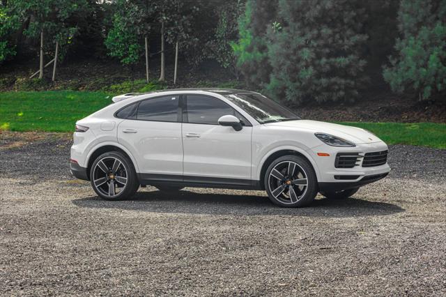 2021 Porsche Cayenne Base