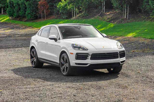 2021 Porsche Cayenne Base