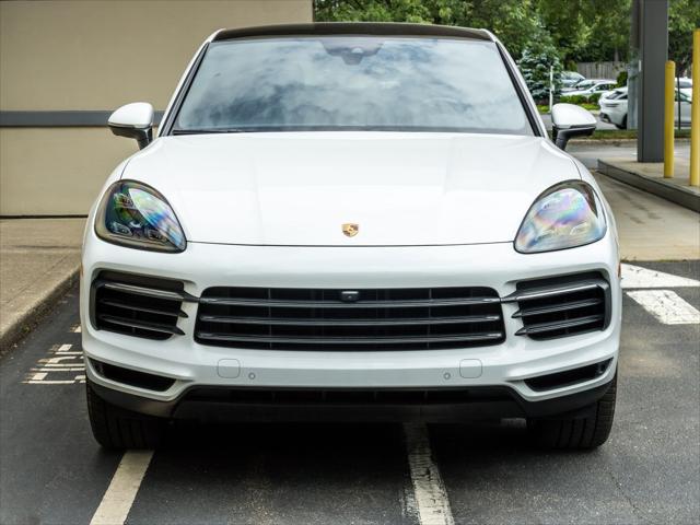 2021 Porsche Cayenne Base