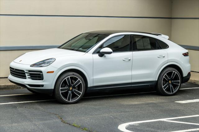 2021 Porsche Cayenne Base