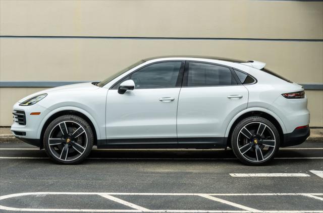 2021 Porsche Cayenne Base
