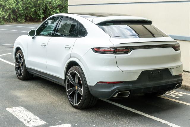 2021 Porsche Cayenne Base