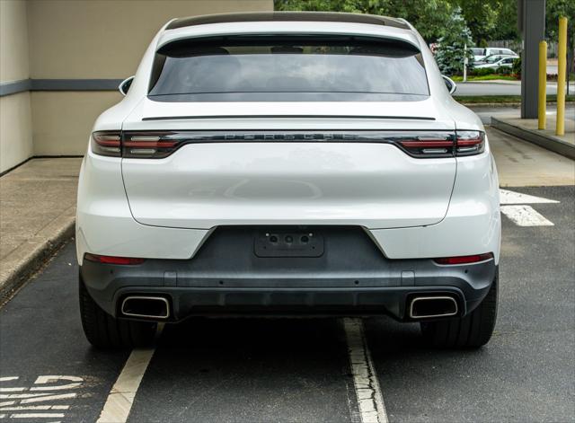 2021 Porsche Cayenne Base