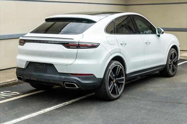 2021 Porsche Cayenne Base