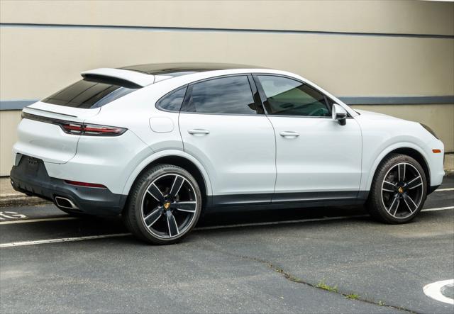 2021 Porsche Cayenne Base