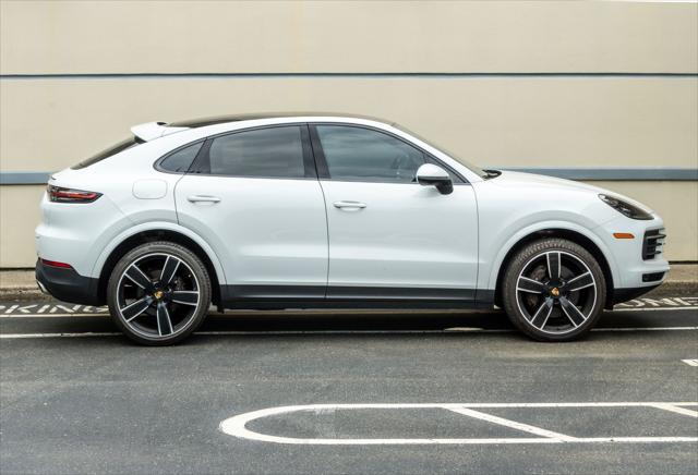 2021 Porsche Cayenne Base