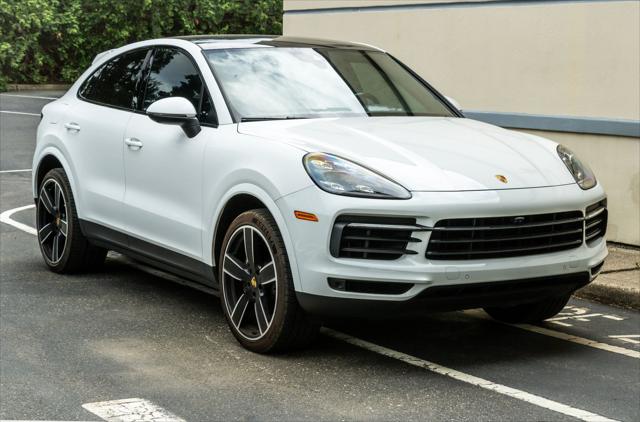 2021 Porsche Cayenne Base