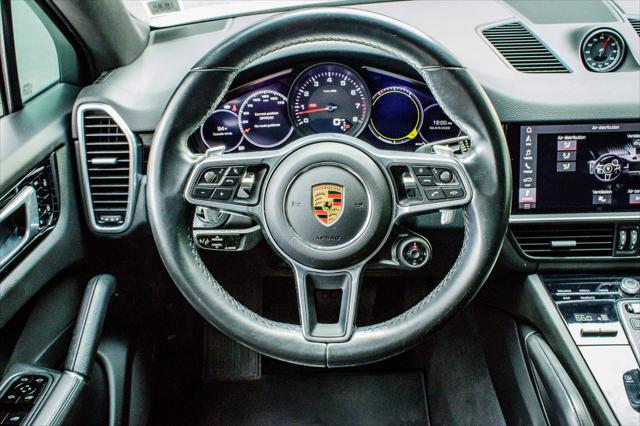 2021 Porsche Cayenne Base