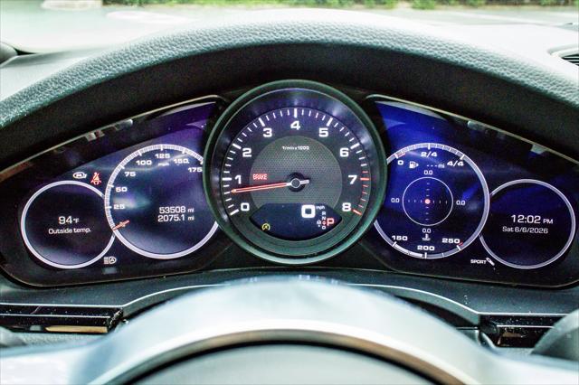 2021 Porsche Cayenne Base