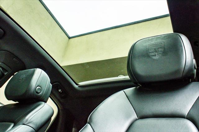 2021 Porsche Cayenne Base