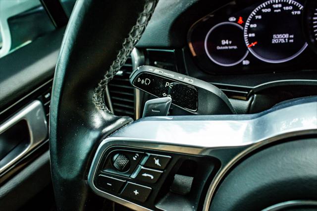 2021 Porsche Cayenne Base