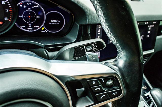 2021 Porsche Cayenne Base