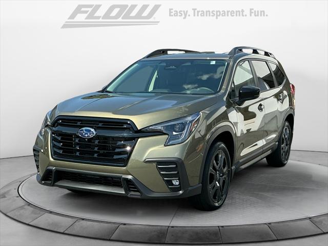 2025 Subaru Ascent Onyx Edition Limited 7-Passenger