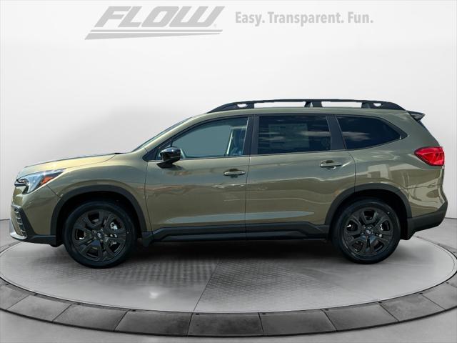2025 Subaru Ascent Onyx Edition Limited 7-Passenger