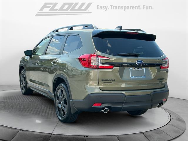 2025 Subaru Ascent Onyx Edition Limited 7-Passenger