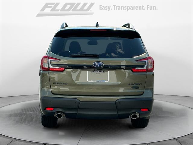 2025 Subaru Ascent Onyx Edition Limited 7-Passenger