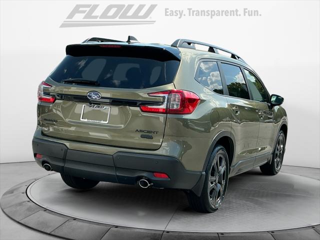 2025 Subaru Ascent Onyx Edition Limited 7-Passenger