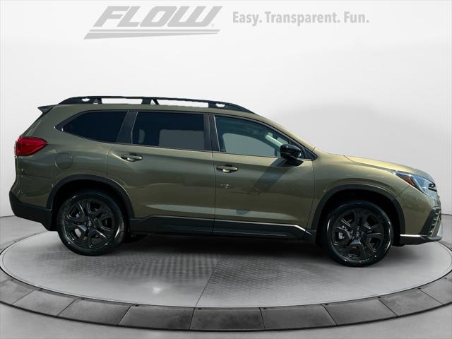 2025 Subaru Ascent Onyx Edition Limited 7-Passenger