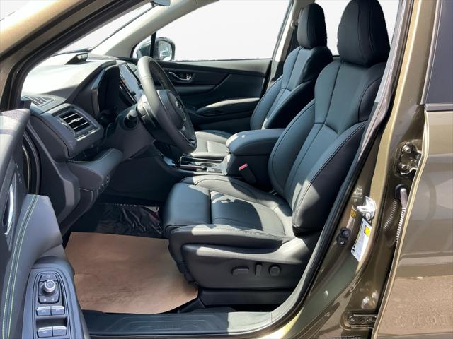 2025 Subaru Ascent Onyx Edition Limited 7-Passenger