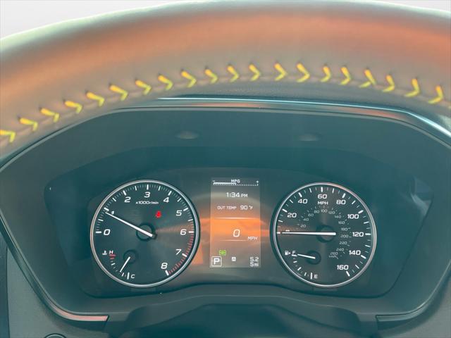2025 Subaru Ascent Onyx Edition Limited 7-Passenger