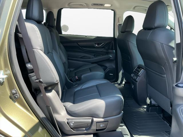 2025 Subaru Ascent Onyx Edition Limited 7-Passenger