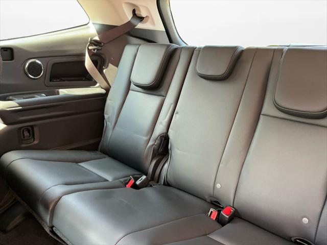 2025 Subaru Ascent Onyx Edition Limited 7-Passenger