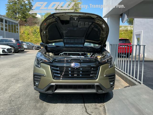 2025 Subaru Ascent Onyx Edition Limited 7-Passenger