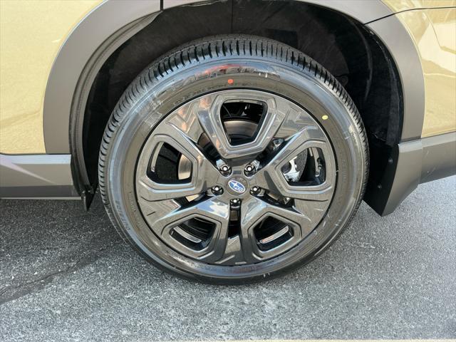 2025 Subaru Ascent Onyx Edition Limited 7-Passenger